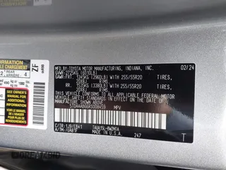 2024 Lexus TX 350 z VIN 5TDAAAB66RS008459, wystawiony jako IAAI lot #42397413 z przebiegiem 22 433 mil mil oraz . Historia ofert i sprzedaży dostępna na DreamBid. Obrazek 9.