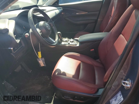 2024 Mazda CX-30 S Preferred with VIN 3MVDMBCM5RM636082, listed as a Copart auction lot 50178385 with 5,005 mi miles and Salvage Title. Bid and sale history available at DreamBid. Image 7.