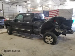 2003 Chevrolet Silverado 1500 LT with VIN 2GCEK19TX31388480, listed as a Copart auction lot 49710535 with 263,661 mi miles and Salvage Title. Bid and sale history available at carsss.com. Image 2.