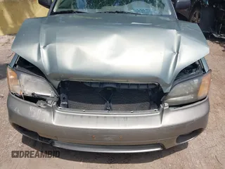 2003 Subaru Legacy Outback with VIN 4S3BH675237644651, listed as a IAAI auction lot 42628092 with 209,522 mi miles and . Bid and sale history available at DreamBid. Image 6.