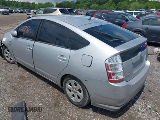 2007 Toyota Prius z VIN JTDKB20U677677900, wystawiony jako IAAI lot #42176780 z przebiegiem 246 442 mil mil oraz . Historia ofert i sprzedaży dostępna na DreamBid. Obrazek 3.