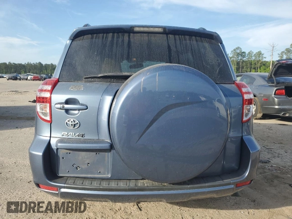 2012 Toyota RAV4 Limited with VIN 2T3YF4DV5CW136686, listed as a Copart auction lot 53797885 with 116,954 mi miles and Salvage title. Bid and sale history available at DreamBid. Image 6.