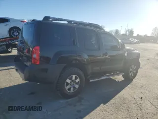 2013 Nissan Xterra S z VIN 5N1AN0NW6DN825399, wystawiony jako Copart lot #84597824 z przebiegiem 79 121 mil mil oraz Szkoda całkowita • Salvage title. Historia ofert i sprzedaży dostępna na DreamBid. Obrazek 3.