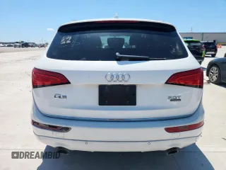 2015 Audi Q5 Premium Plus z VIN WA1LFAFP4FA115848, wystawiony jako Copart lot #61553075 z przebiegiem 125 968 mil mil oraz Czysty tytuł • Clean title. Historia ofert i sprzedaży dostępna na DreamBid. Obrazek 6.