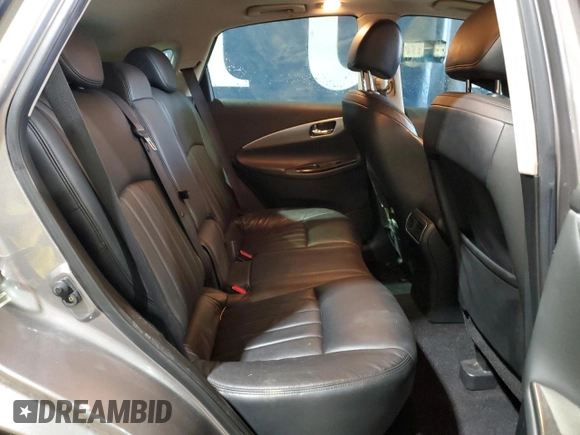 2008 Infiniti EX Journey with VIN JNKAJ09F78M362077, listed as a Copart auction lot 50093535 with 229,459 mi miles and Clean title. Bid and sale history available at DreamBid. Image 11.