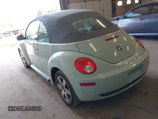 2006 Volkswagen Beetle with VIN 3VWRF31Y96M319153, listed as a IAAI auction lot 42714949 with 179,332 mi miles and . Bid and sale history available at DreamBid. Image 3.