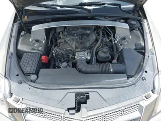 2010 Cadillac CTS Luxury with VIN 1G6DG5EG6A0148433, listed as a IAAI auction lot 42686517 with 106,701 mi miles and . Bid and sale history available at DreamBid. Image 10.