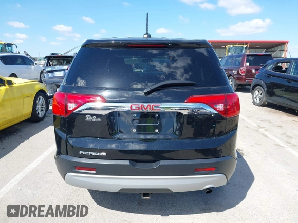 2019 GMC Acadia SLE with VIN 1GKKNKLA0KZ195451, listed as a IAAI auction lot 42026503 with 67,964 mi miles. Bid and sale history available at carsss.com. Image 16.