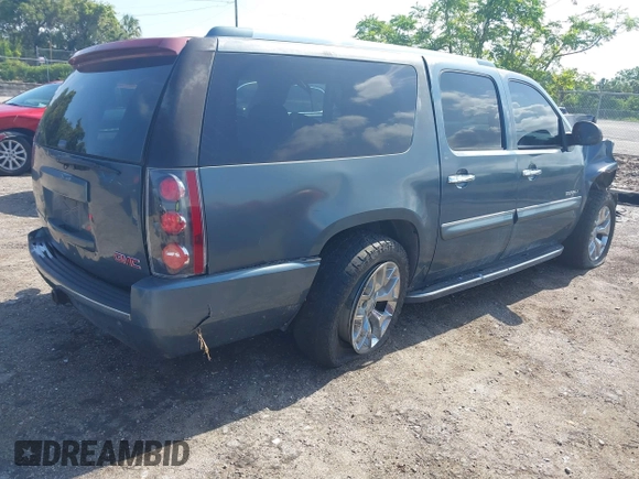 2007 GMC Yukon XL with VIN 1GKFK66867J172479, listed as a IAAI auction lot 42393131 with 232,160 mi miles and . Bid and sale history available at DreamBid. Image 4.