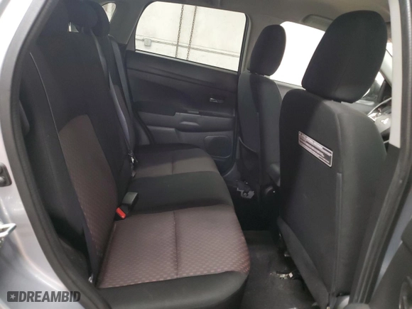 2017 Mitsubishi Outlander Sport ES 2.0 with VIN JA4AR3AU2HZ064037, listed as a Copart auction lot 47800495 with 98,485 mi miles and Salvage Title. Bid and sale history available at carsss.com. Image 11.