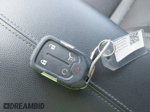 2023 GMC Terrain SLT z VIN 3GKALPEG4PL194415, wystawiony jako IAAI lot #42338108 z przebiegiem 51 966 mil mil oraz . Historia ofert i sprzedaży dostępna na DreamBid. Obrazek 11.