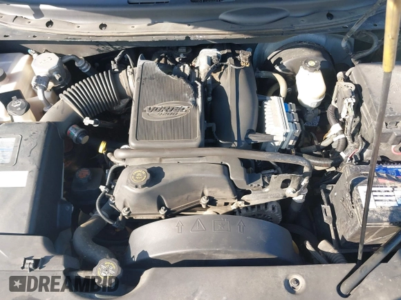2002 Chevrolet TrailBlazer LTZ with VIN 1GNDT13S022481992, listed as a IAAI auction lot 42105335 with 71,456 mi miles and . Bid and sale history available at DreamBid. Image 10.