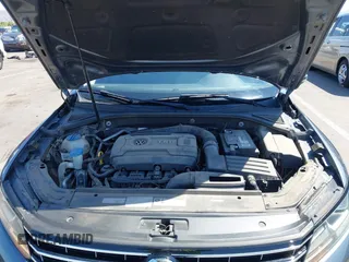 2016 Volkswagen Passat S with VIN 1VWAT7A30GC021756, listed as a IAAI auction lot 42676420 with 90,994 mi miles and . Bid and sale history available at DreamBid. Image 10.