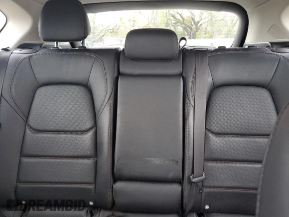 2020 Mazda CX-5 Grand Touring with VIN JM3KFADM6L0839527, listed as a Copart auction lot 46677475 with 50,305 mi miles and Salvage Title. Bid and sale history available at DreamBid. Image 10.