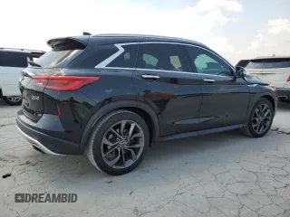 2019 Infiniti QX50 Luxe с VIN 3PCAJ5M18KF103026, выставлен на аукционе Copart как лот 59476635 с пробегом 51 648 миль миль и Списание • Salvage title. История ставок и продаж доступна на DreamBid. Изображение 3.