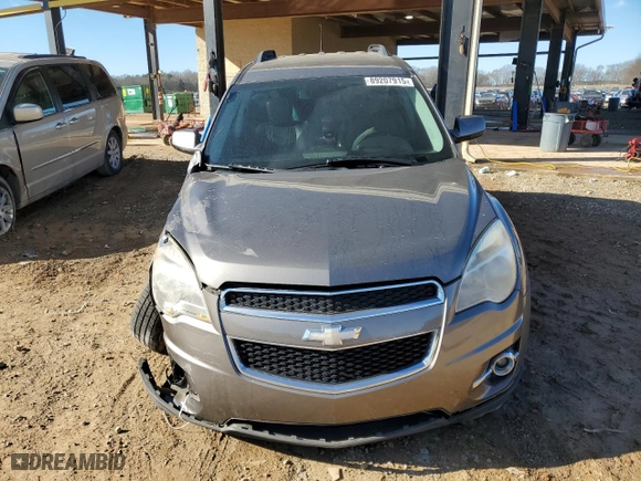 2012 Chevrolet Equinox LT w/2LT with VIN 2GNFLPE50C6395718, listed as a Copart auction lot 89207915 with 196,695 mi miles and Salvage Title. Bid and sale history available at carsss.com. Image 5.