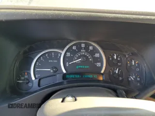 2003 Cadillac Escalade with VIN 1GYEC63T43R157689, listed as a Copart auction lot 88749145 with 138,905 mi miles and Salvage title. Bid and sale history available at DreamBid. Image 9.