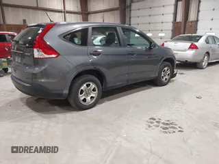 2014 Honda CR-V LX with VIN 2HKRM4H36EH604289, listed as a IAAI auction lot 42094226 with 149,540 mi miles. Bid and sale history available at carsss.com. Image 4.