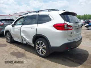 2020 Subaru Ascent Limited с VIN 4S4WMAPD6L3412421, выставлен на аукционе IAAI как лот 42376250 с пробегом 62 541 миль миль и . История ставок и продаж доступна на DreamBid. Изображение 3.