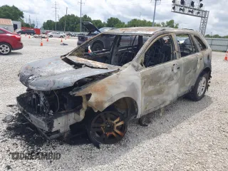 2013 Ford Edge SE z VIN 2FMDK3GC5DBA21603, wystawiony jako Copart lot #65257925 z przebiegiem Nie podano mil oraz Nie do naprawy • Non repairable. Historia ofert i sprzedaży dostępna na DreamBid. Obrazek 1.