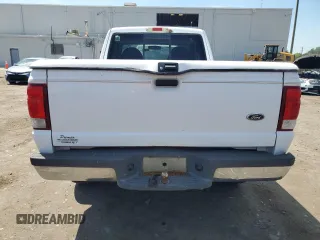 2000 Ford Ranger XL with VIN 1FTYR14V1YPB14225, listed as a Copart auction lot 55570405 with 212,274 mi miles and Clean Title. Bid and sale history available at carsss.com. Image 6.