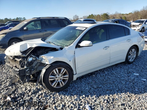 2012 Nissan Altima S with VIN 1N4AL2AP4CC166128, listed as a Copart auction lot 87224004 with 217,007 mi miles and Salvage Title. Bid and sale history available at DreamBid. Image 1.