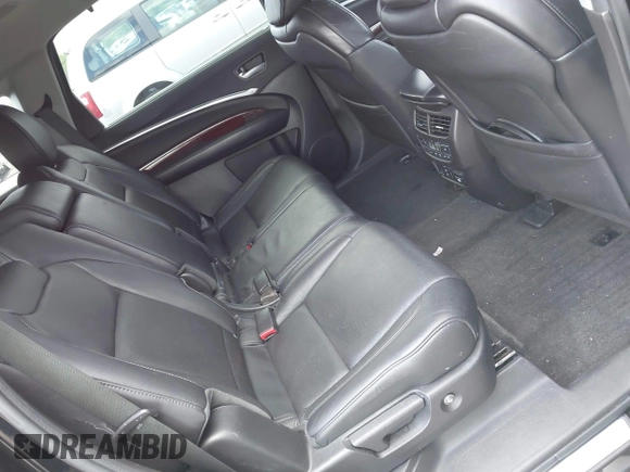 2014 Acura MDX Advance with VIN 5FRYD4H83EB017066, listed as a IAAI auction lot 42200811 with 234,896 mi miles and . Bid and sale history available at DreamBid. Image 8.