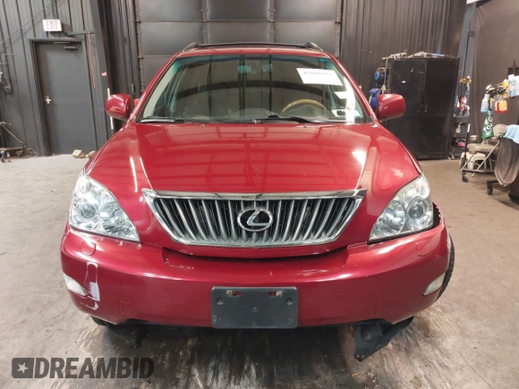 2009 Lexus RX 350 with VIN 2T2HK31U59C134565, listed as a IAAI auction lot 42180408 with 99,716 mi miles and . Bid and sale history available at DreamBid. Image 12.