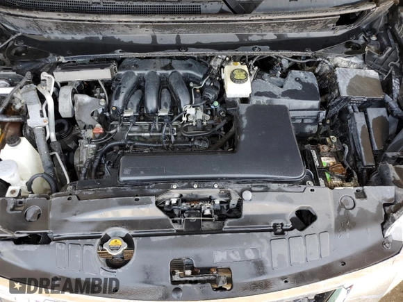 2014 Nissan Pathfinder S with VIN 5N1AR2MM8EC618493, listed as a Copart auction lot 51349365 with 108,628 mi miles and Clean title. Bid and sale history available at DreamBid. Image 12.
