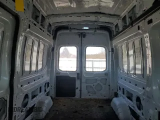 2016 Ford Transit with VIN 1FTYR2XM2GKB31779, listed as a Copart auction lot 44167785 with 118,891 mi miles and Salvage title. Bid and sale history available at DreamBid. Image 10.