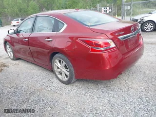 2013 Nissan Altima 2.5 SL with VIN 1N4AL3AP5DN408095, listed as a IAAI auction lot 41931490 with 173,261 mi miles. Bid and sale history available at carsss.com. Image 3.