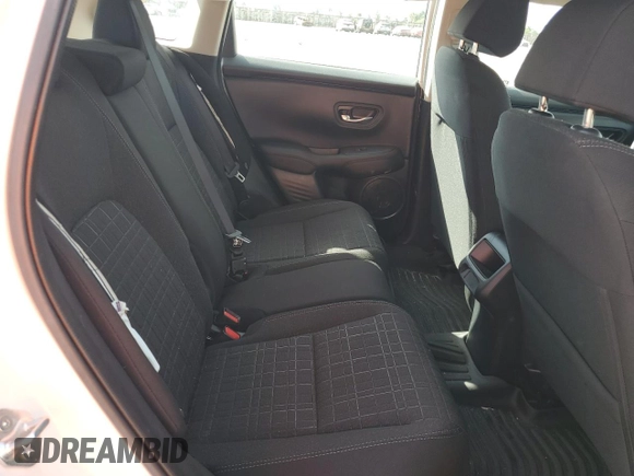 2024 Honda HR-V LX with VIN 3CZRZ1H34RM727051, listed as a Copart auction lot 44580075 with 15,573 mi miles and Salvage Title. Bid and sale history available at DreamBid. Image 11.