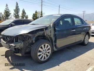 2014 Nissan Sentra SR z VIN 3N1AB7AP7EL656146, wystawiony jako Copart lot #58157805 z przebiegiem 90 087 mil mil oraz Szkody całkowita. Historia ofert i sprzedaży dostępna na DreamBid. Obrazek 1.