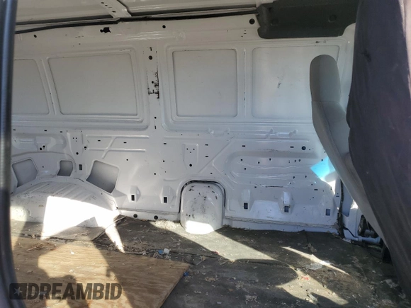 2011 Ford Econoline Cargo Commercial z VIN 1FTSS3ELXBDA28293, wystawiony jako Copart lot #76384384 z przebiegiem 199 792 mil mil oraz Szkoda całkowita • Salvage title. Historia ofert i sprzedaży dostępna na DreamBid. Obrazek 11.