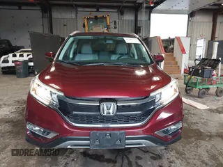2015 Honda CR-V EX-L with VIN 2HKRM4H72FH626696, listed as a IAAI auction lot 41940012 with 78,464 mi miles. Bid and sale history available at carsss.com. Image 12.
