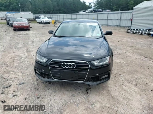 2015 Audi A4 Premium с VIN WAUBFAFL6FN032653, выставлен на аукционе Copart как лот 56218095 с пробегом 138 569 миль миль и Списание • Salvage title. История ставок и продаж доступна на DreamBid. Изображение 13.
