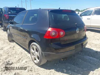 2007 Volkswagen Rabbit with VIN WVWBR71K27W089374, listed as a IAAI auction lot 41822996 with 141,533 mi miles. Bid and sale history available at carsss.com. Image 3.