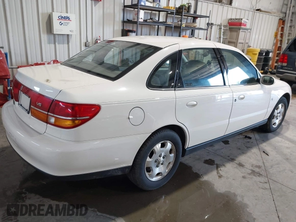 2002 Saturn LS z VIN 1G8JW54R32Y531510, wystawiony jako IAAI lot #42090154 z przebiegiem Nie podano mil oraz . Historia ofert i sprzedaży dostępna na DreamBid. Obrazek 4.