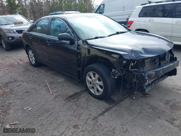 2011 Toyota Camry LE with VIN 4T4BF3EK0BR089469, listed as a IAAI auction lot 41986160 with 135,472 mi miles. Bid and sale history available at carsss.com. Image 1.