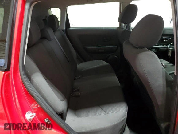 2013 Kia Soul with VIN KNDJT2A59D7623504, listed as a Copart auction lot 53446085 with 78,159 mi miles and Salvage Title. Bid and sale history available at carsss.com. Image 10.