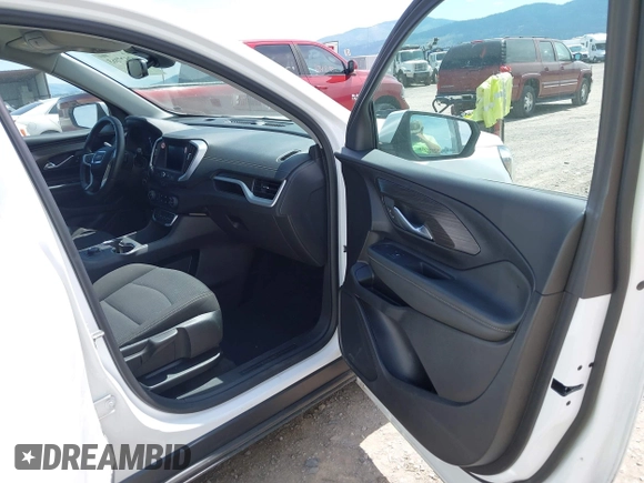 2024 GMC Terrain SLE z VIN 3GKALTEG8RL371883, wystawiony jako IAAI lot #42527163 z przebiegiem 31 053 mil mil oraz . Historia ofert i sprzedaży dostępna na DreamBid. Obrazek 5.