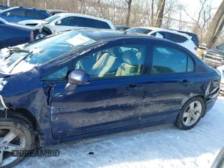 2007 Honda Civic EX with VIN 1HGFA168X7L085563, listed as a IAAI auction lot 41269407 with 162,425 mi miles and . Bid and sale history available at DreamBid. Image 14.