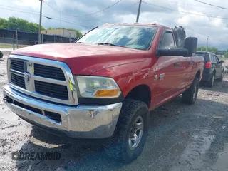 2010 Dodge 2500 SLT with VIN 3D7UT2CL7AG146750, listed as a IAAI auction lot 42366545 with 232,675 mi miles and . Bid and sale history available at DreamBid. Image 17.
