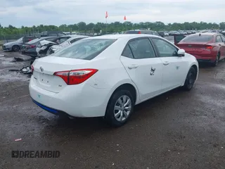 2016 Toyota Corolla L with VIN 2T1BURHE7GC527003, listed as a IAAI auction lot 42463500 with 81,205 mi miles and . Bid and sale history available at DreamBid. Image 4.