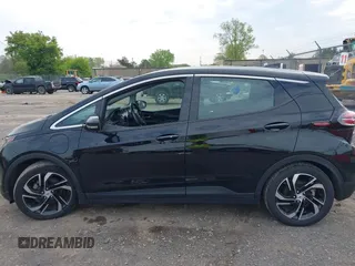 2023 Chevrolet Bolt EV 1LT with VIN 1G1FW6S04P4126205, listed as a IAAI auction lot 42190240 with 68,805 mi miles and . Bid and sale history available at DreamBid. Image 14.
