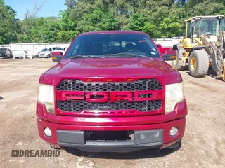 2013 Ford F-150 XL with VIN 1FTFW1CTXDKE10528, listed as a IAAI auction lot 42083987 with 330,837 mi miles. Bid and sale history available at carsss.com. Image 13.