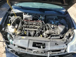 2008 Ford Focus SE with VIN 1FAHP33N48W249195, listed as a Copart auction lot 45601105 with 176,376 mi miles and Salvage Title. Bid and sale history available at carsss.com. Image 11.