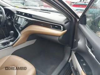 2020 Toyota Camry LE with VIN 4T1C11AK1LU320677, listed as a IAAI auction lot 41914421 with 94,291 mi miles. Bid and sale history available at carsss.com. Image 5.