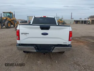 2016 Ford F-150 XL with VIN 1FTMF1C81GKD87406, listed as a IAAI auction lot 41282113 with 89,695 mi miles. Bid and sale history available at carsss.com. Image 17.