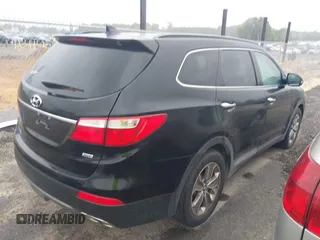 2013 Hyundai Santa Fe GLS z VIN KM8SNDHF9DU001197, wystawiony jako IAAI lot #42338652 z przebiegiem 109 683 mil mil oraz . Historia ofert i sprzedaży dostępna na DreamBid. Obrazek 4.